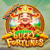 Lucky Fortunes game icon at kkk ph legit
